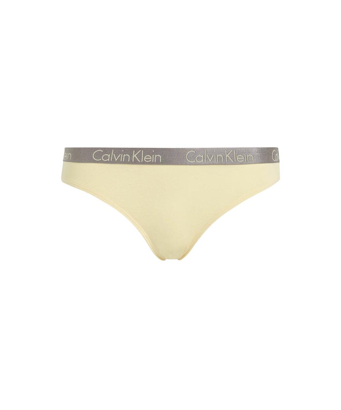 Wunderwear Radiant Cotton Bikini Panties Taitrusse Fra Calvin Klein