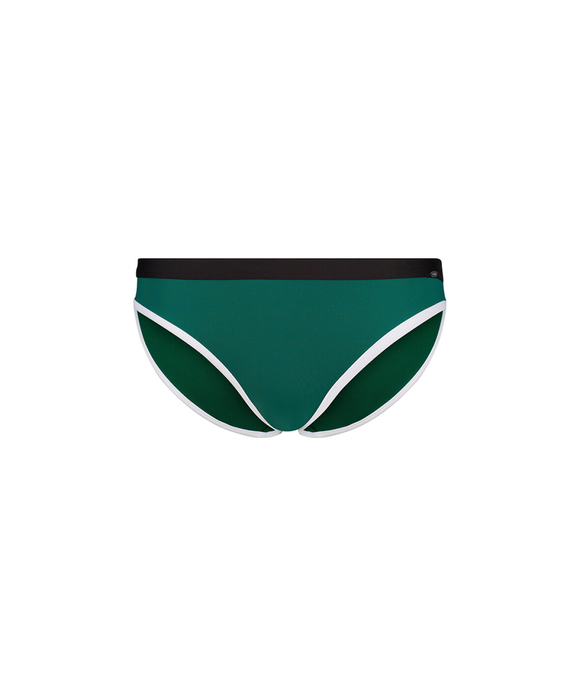 Wunderwear Every Summer In Color Block Bikini Briefs Bikinitrusse