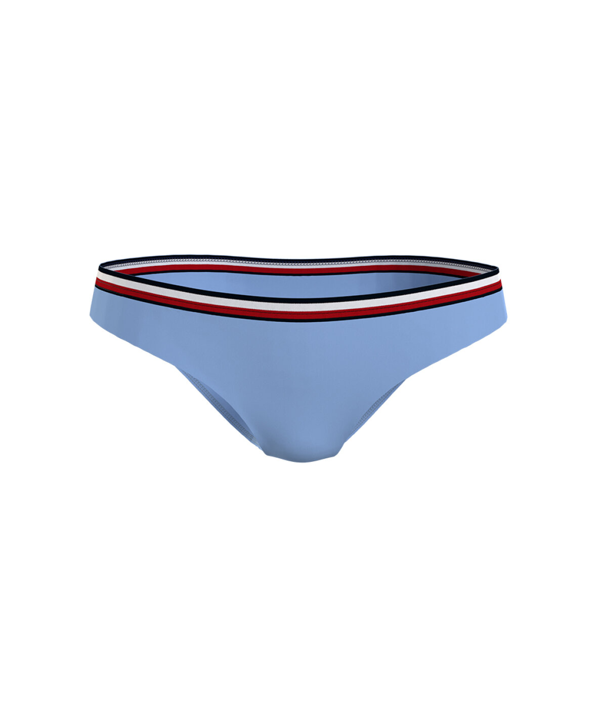 Wunderwear Global Stripe S Bikini Swim Bikinitrusse Fra Tommy Hilfiger