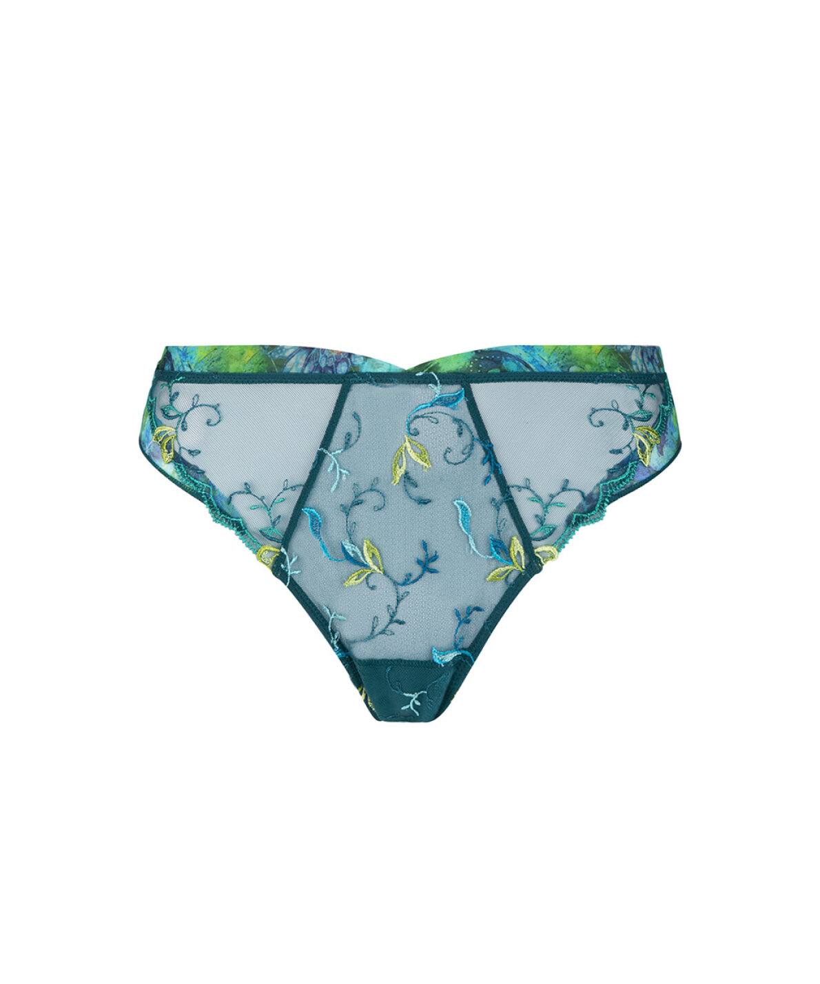 Wunderwear Grace Aquatique Italian Bikini Taitrusse Fra Lise Charmel