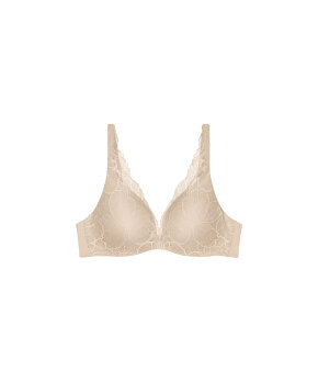 Triumph - Body Make-Up Illusion Lace Bra WP