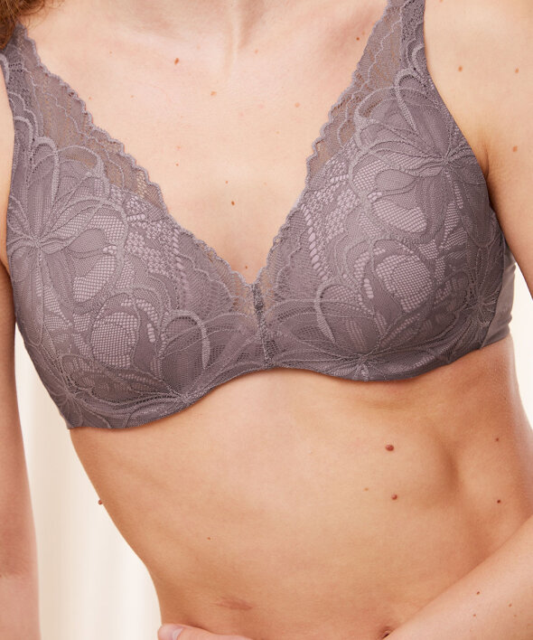 Triumph - Body Make-Up Illusion Lace Bra Wp