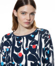 Mey - Night2Day Sleepshirt Long Sleeve