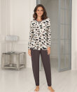 Lady Avenue - Bamboo Bamboo Long Sleeve Pyjamas