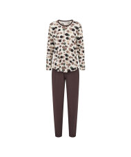 Lady Avenue - Bamboo Bamboo Long Sleeve Pyjamas