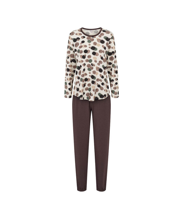 Lady Avenue - Bamboo Bamboo Long Sleeve Pyjamas