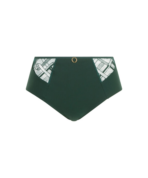 Chantelle - Graphic Support High Waisted Support Brief