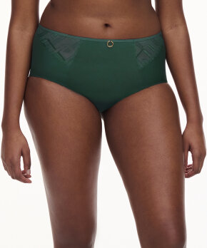 Chantelle - Graphic Support High Waisted Support Brief