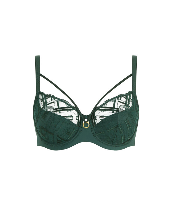 Chantelle - Graphic Support Very Covering Underwired Bra