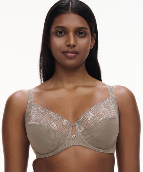 Chantelle - Intrigue Very Covering Underwired Bra