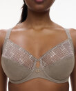 Chantelle - Intrigue Very Covering Underwired Bra