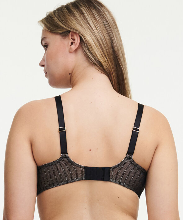 Chantelle - Cabaret Sauvage Covering Underwired Bra