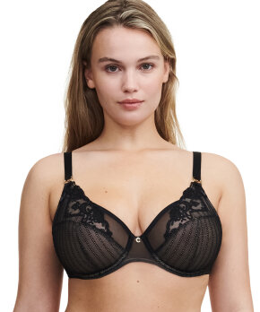 Chantelle - Cabaret Sauvage Covering Underwired Bra