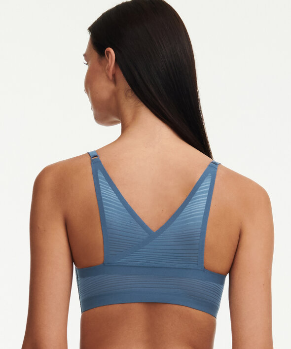 Chantelle - Softstretch Stripes Bralette Padded