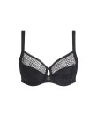 Chantelle - Intrigue Very Covering Underwired Bra