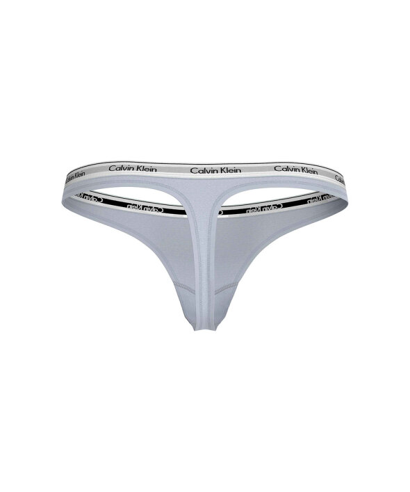 Calvin Klein - Modern Logo Thong