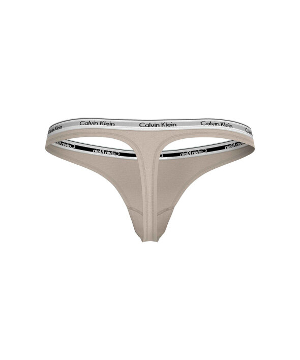 Calvin Klein - Icon Logo Thong