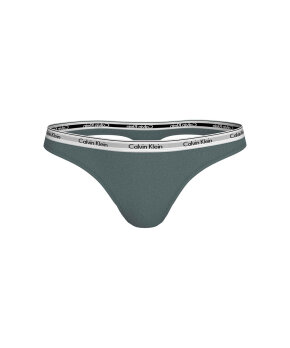 Calvin Klein - Icon Logo Thong