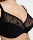 Chantelle - Intrigue Very Covering Underwired Bra