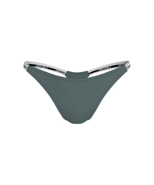 Calvin Klein - Icon Logo (Mpp) Thong