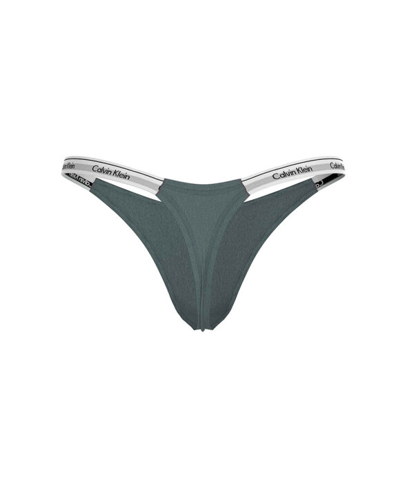 Calvin Klein - Modern Logo Thong