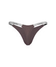 Calvin Klein - Icon Logo (Mpp) Thong