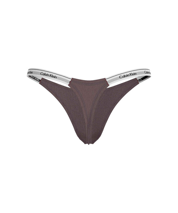 Calvin Klein - Icon Logo (Mpp) Thong