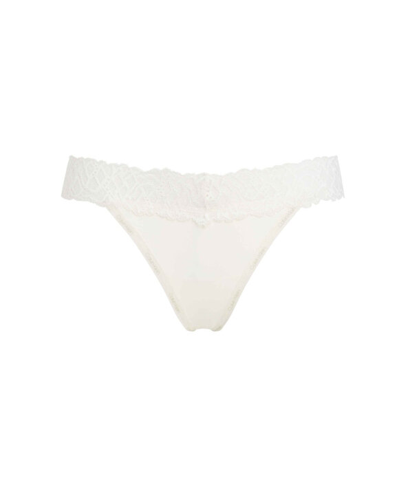 Calvin Klein - Soft Stretch Lace Coordinate Thong