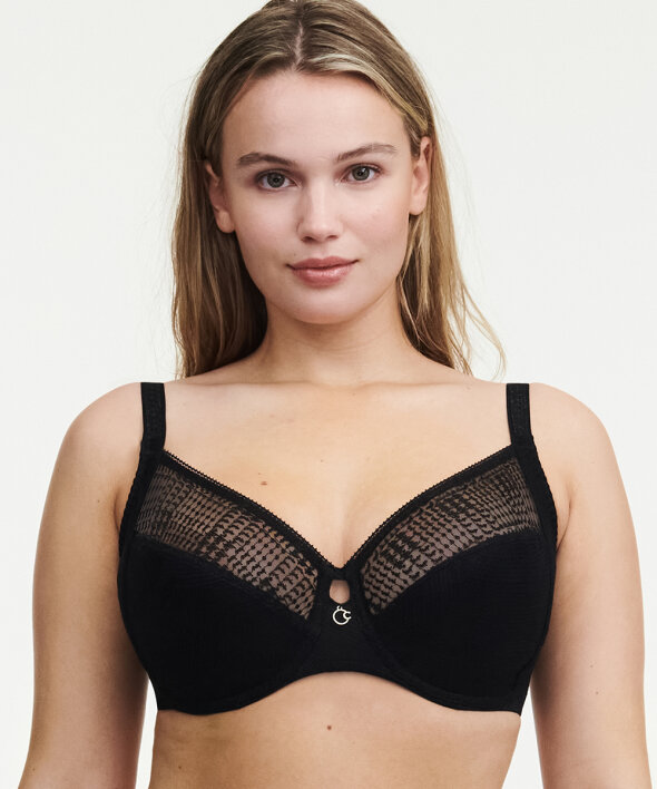 Chantelle - Intrigue Very Covering Underwired Bra