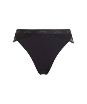 Calvin Klein - Icon Lace Coordinate Tanga