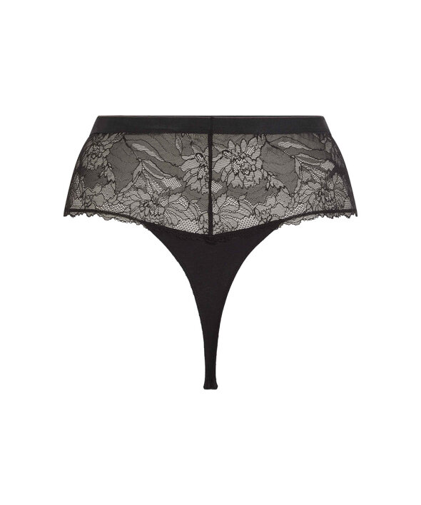 Calvin Klein - Icon Lace Coordinate Thong