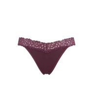 Calvin Klein - Soft Stretch Lace Coordinate Brief