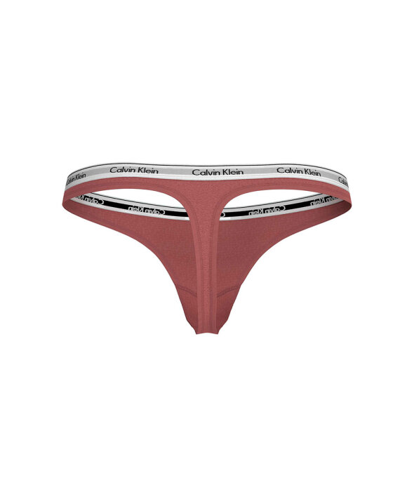 Calvin Klein - Icon Logo Thong