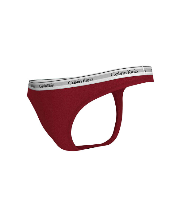 Calvin Klein - Icon Logo Thong