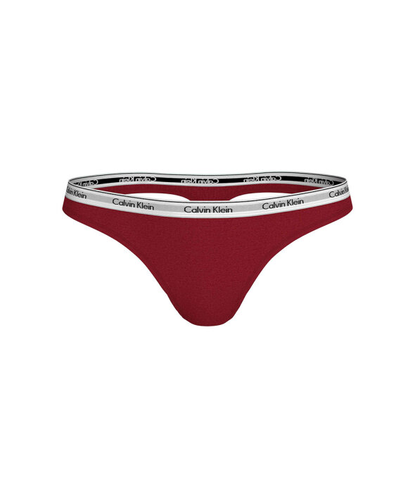 Calvin Klein - Icon Logo Thong