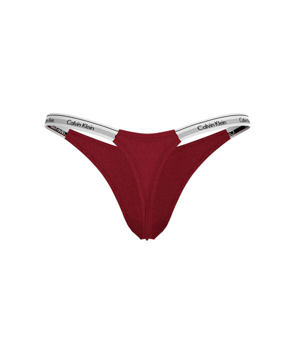 Calvin Klein - Icon Logo (Mpp) Thong