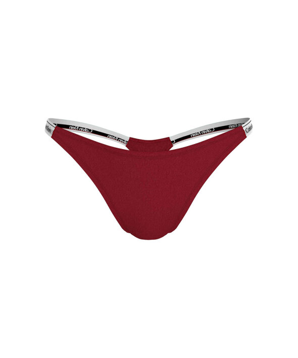 Calvin Klein - Icon Logo (Mpp) Thong