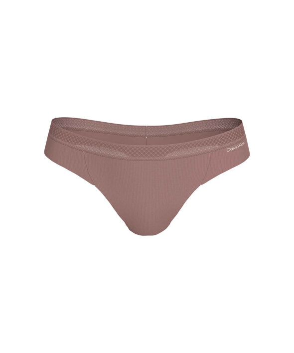 Calvin Klein - Sed Comfort Light Coordinate Thong