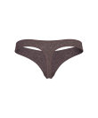 Calvin Klein - Sheer Marq Lace Coordinate Thong