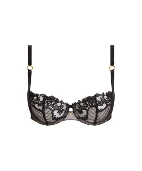 Chantelle - Cabaret Sauvage Half-cup Balcony Bra