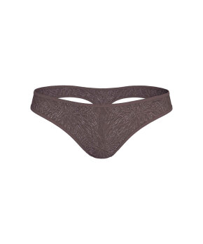 Calvin Klein - Sheer Marq Lace Coordinate Thong