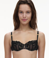 Chantelle - Cabaret Sauvage Half-cup Balcony Bra