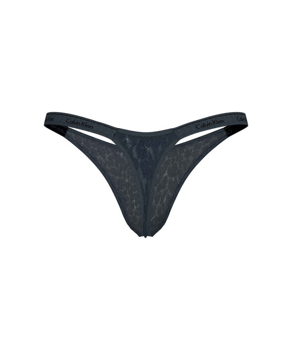 Calvin Klein - Modern Lace (pt) Thong