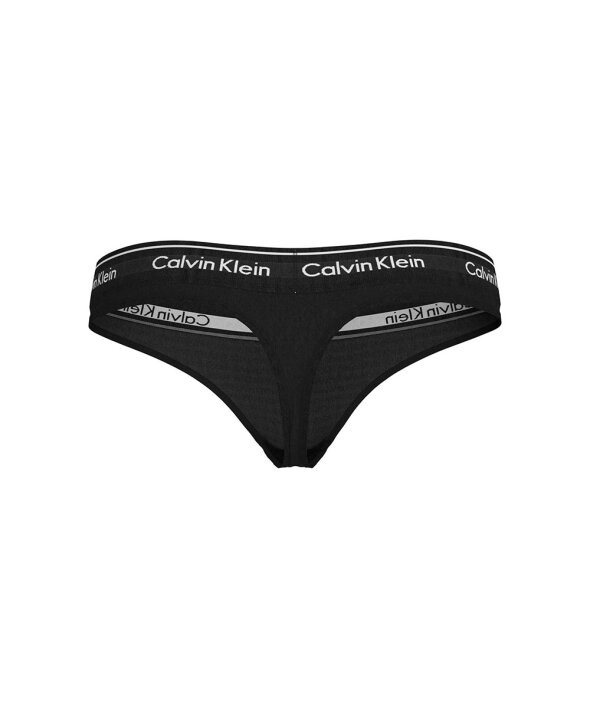 Calvin Klein - Icon Cotton Modal Coordinate Thong