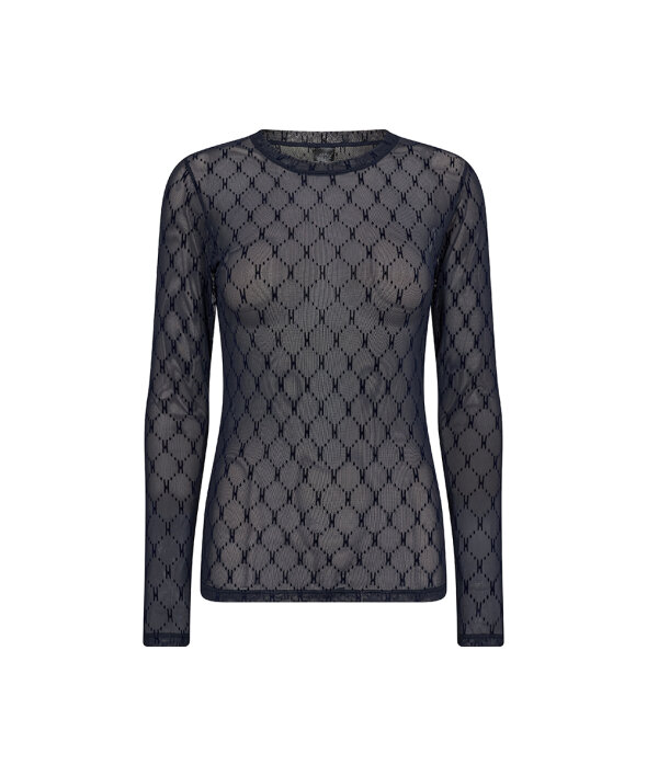 Hype The Detail - Hype the Detail Mesh Top