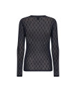 Hype The Detail - Hype The Detail Mesh Blouse