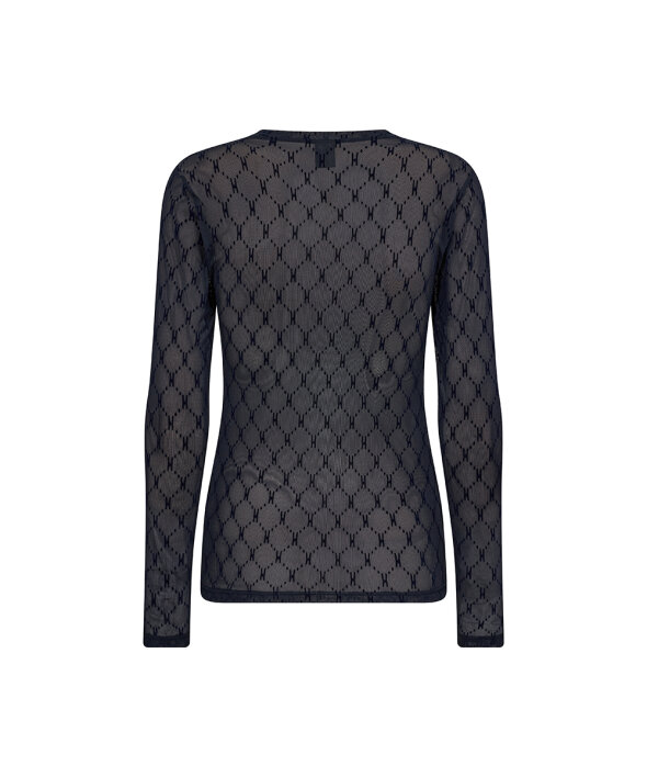 Hype The Detail - Hype The Detail Mesh Blouse