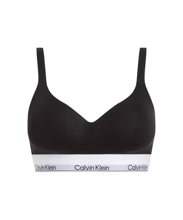 Calvin Klein - Icon Cotton Modal Bralette