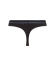 Calvin Klein - Tonal Logo Cotton Coordinate Thong