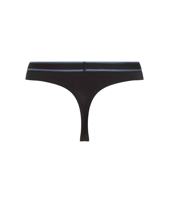 Calvin Klein - Tonal Logo Cotton Coordinate Thong